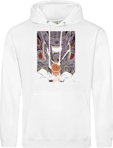  The Ten-Tails Jinchuriki