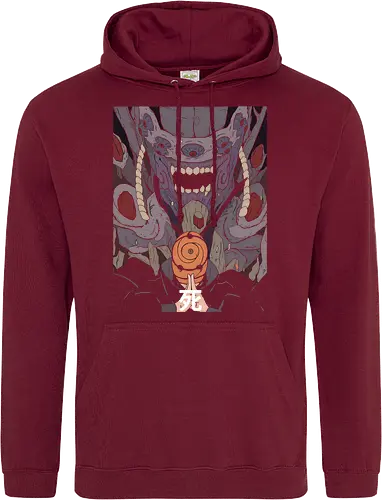  The Ten-Tails Jinchuriki