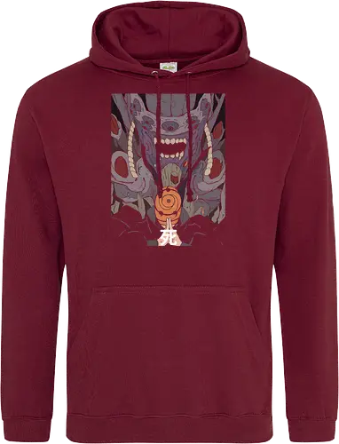  The Ten-Tails Jinchuriki