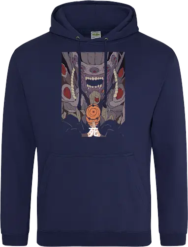  The Ten-Tails Jinchuriki