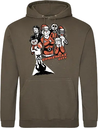 Christmas City Movie Poster