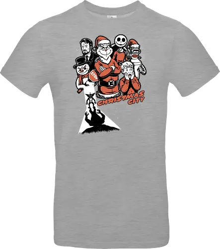 Christmas City Movie Poster