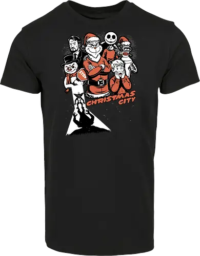 Christmas City Movie Poster