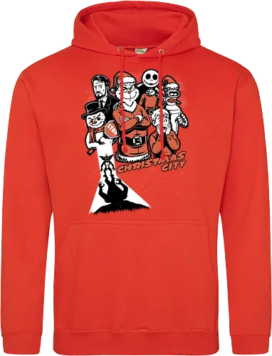 Christmas City Movie Poster