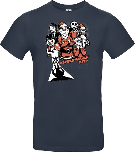 Christmas City Movie Poster