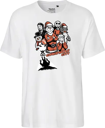 Christmas City Movie Poster