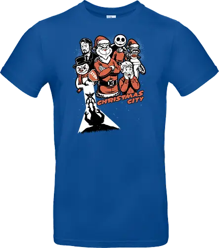 Christmas City Movie Poster