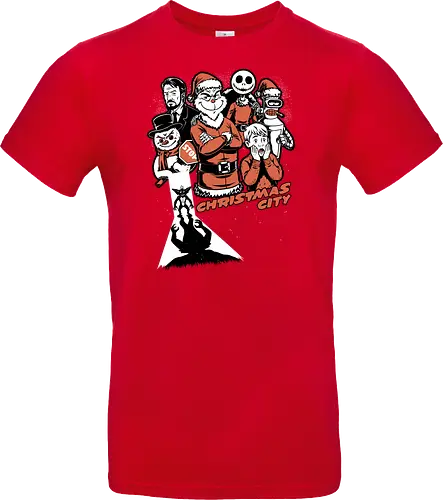 Christmas City Movie Poster