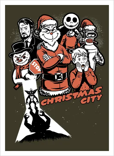 Christmas City Movie Poster