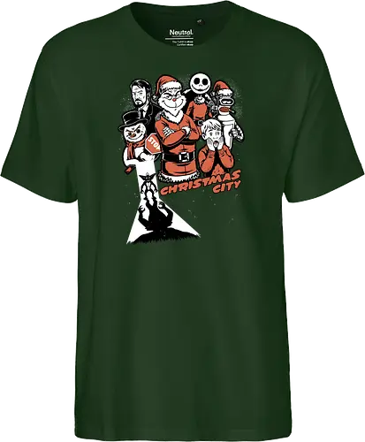 Christmas City Movie Poster