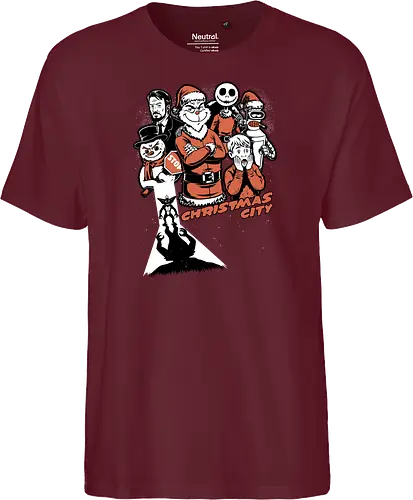 Christmas City Movie Poster