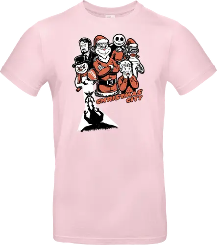 Christmas City Movie Poster