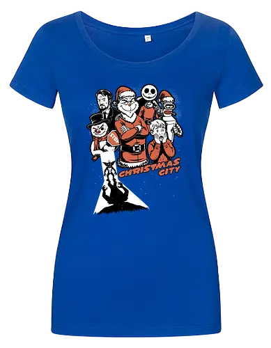 Christmas City Movie Poster