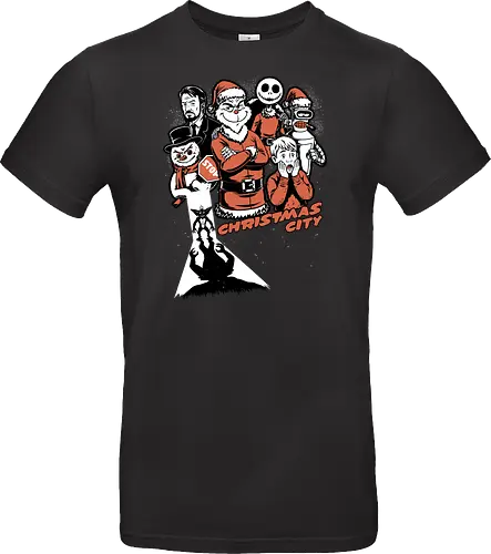 Christmas City Movie Poster