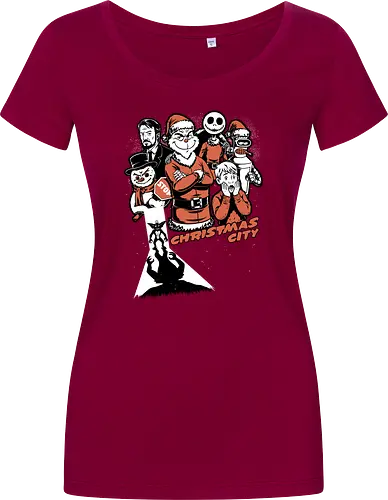 Christmas City Movie Poster