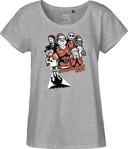 Christmas City Movie Poster