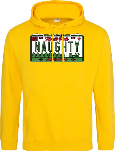 Christmas License Plate