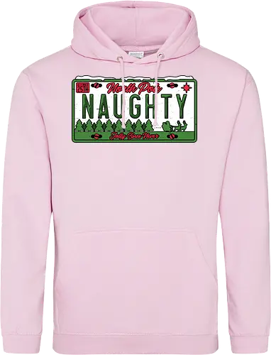 Christmas License Plate