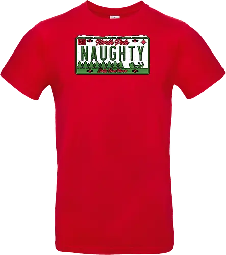 Christmas License Plate