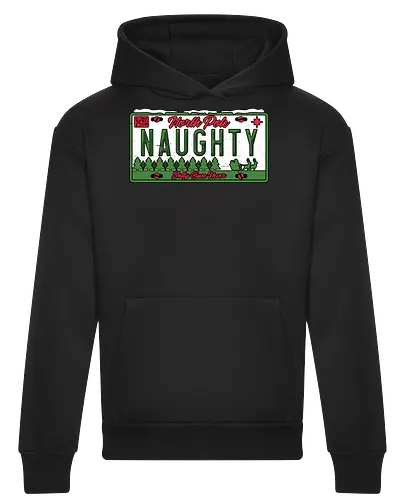 Christmas License Plate