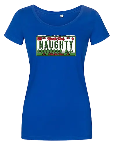 Christmas License Plate