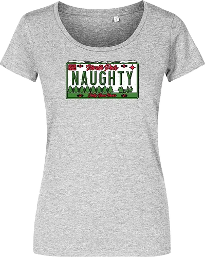 Christmas License Plate