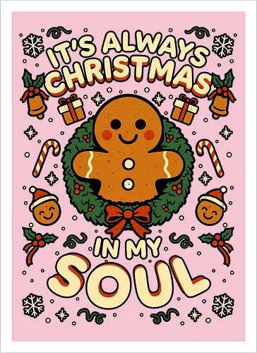 Christmas Soul Gift
