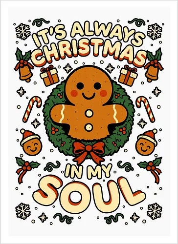 Christmas Soul Gift
