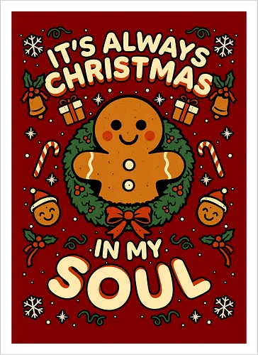 Christmas Soul Gift