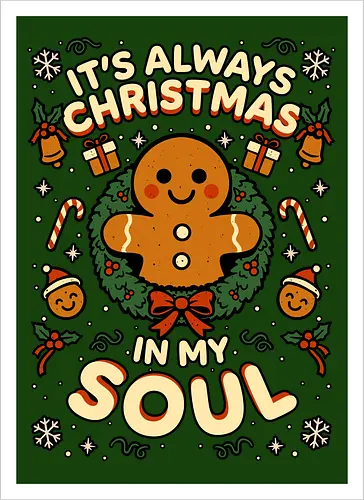 Christmas Soul Gift