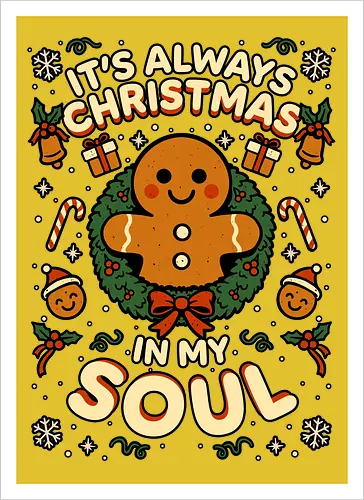 Christmas Soul Gift
