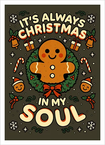 Christmas Soul Gift