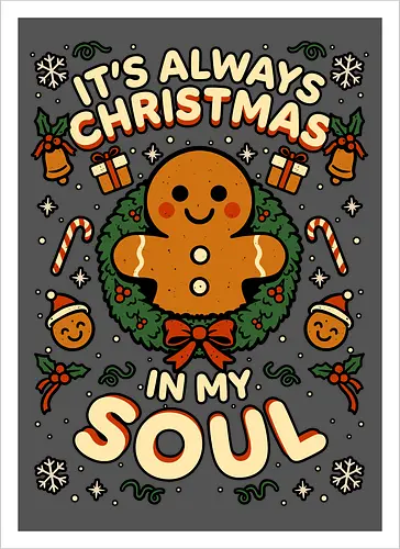 Christmas Soul Gift