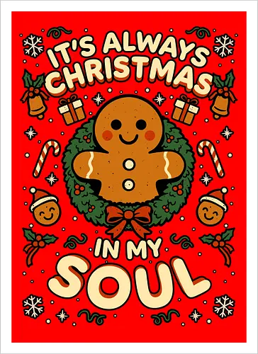 Christmas Soul Gift