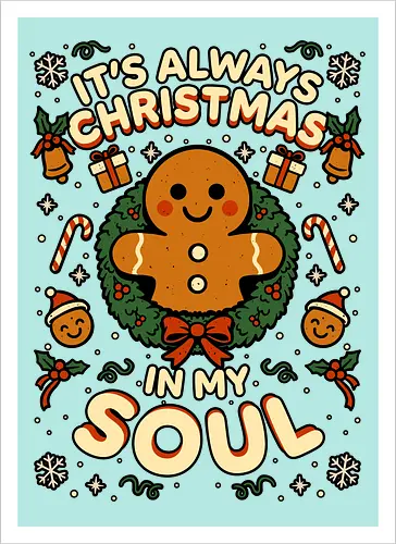 Christmas Soul Gift