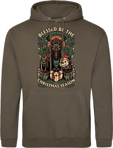 Krampus Sacred Christmas
