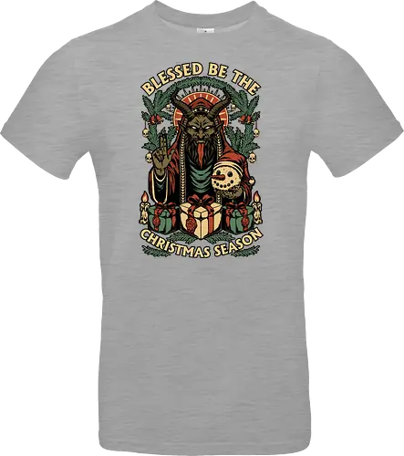 Krampus Sacred Christmas