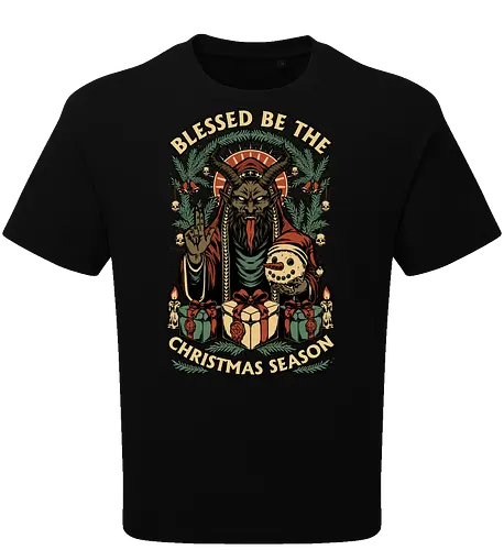Krampus Sacred Christmas