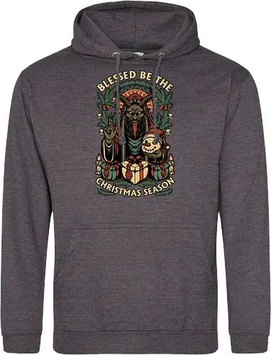 Krampus Sacred Christmas