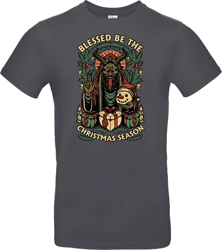 Krampus Sacred Christmas