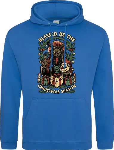 Krampus Sacred Christmas