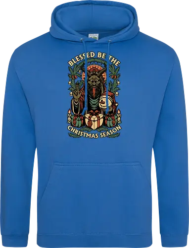 Krampus Sacred Christmas