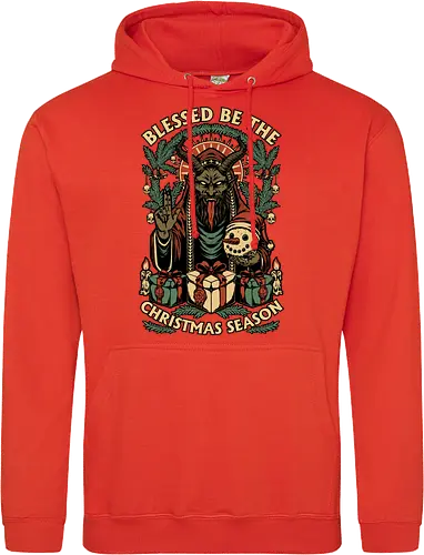 Krampus Sacred Christmas