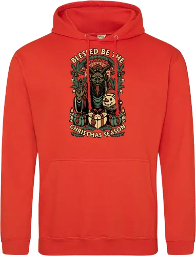 Krampus Sacred Christmas