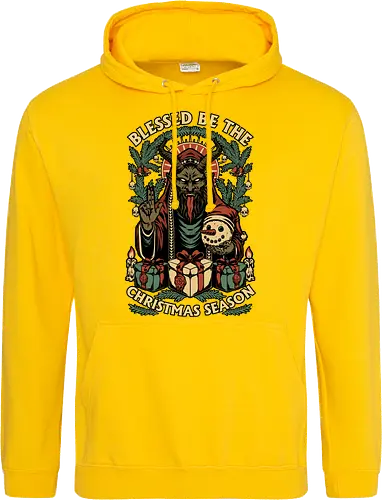 Krampus Sacred Christmas