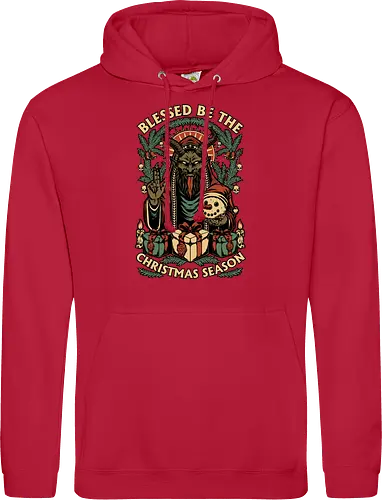 Krampus Sacred Christmas