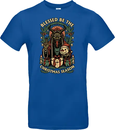 Krampus Sacred Christmas