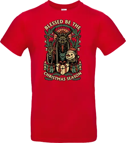 Krampus Sacred Christmas