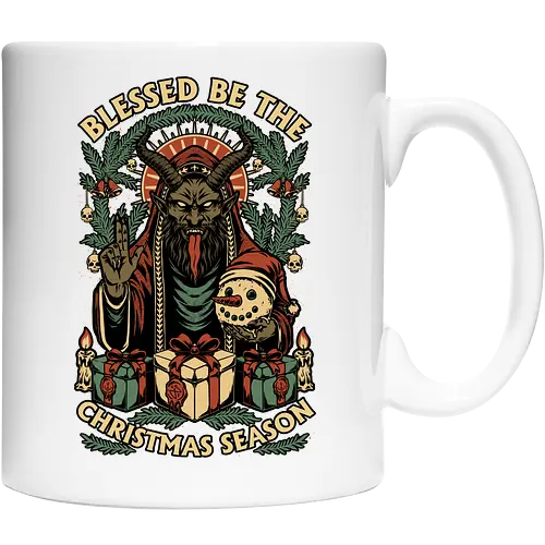 Krampus Sacred Christmas