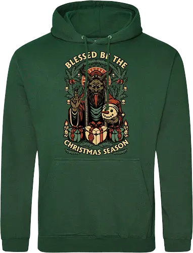 Krampus Sacred Christmas